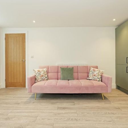 Stylish Beach Front Retreat 2 Bedrooms ハーン・ベイ エクステリア 写真