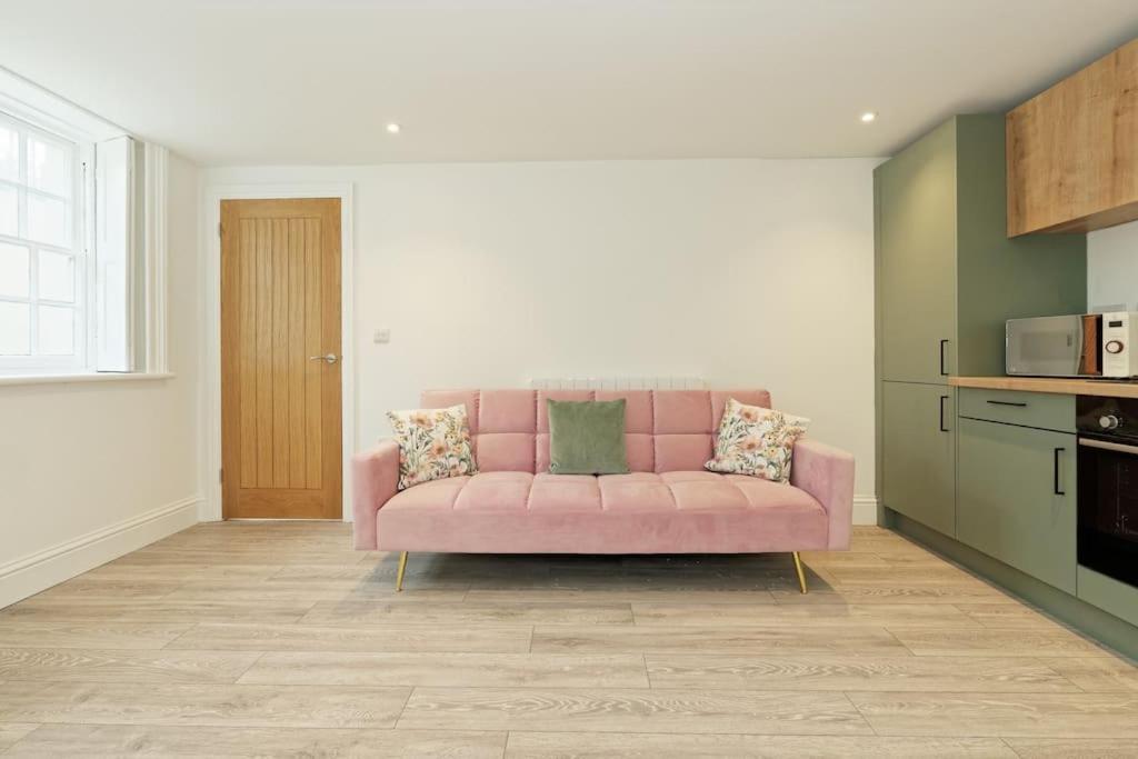 Stylish Beach Front Retreat 2 Bedrooms ハーン・ベイ エクステリア 写真