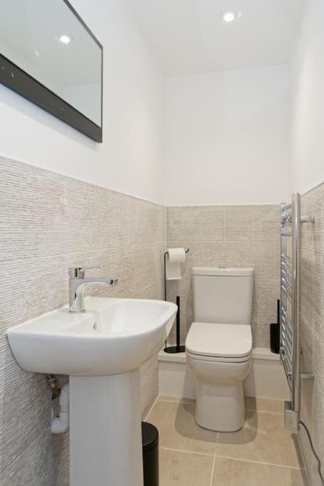 Stylish Beach Front Retreat 2 Bedrooms ハーン・ベイ エクステリア 写真