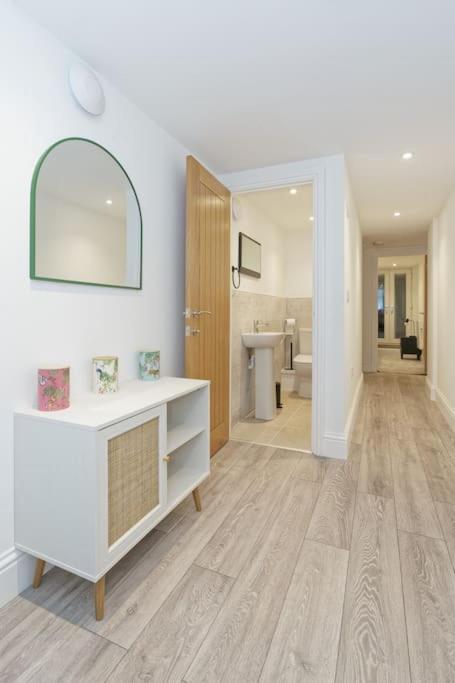 Stylish Beach Front Retreat 2 Bedrooms ハーン・ベイ エクステリア 写真