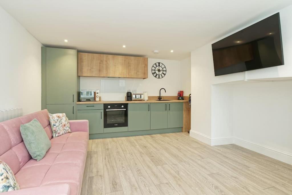 Stylish Beach Front Retreat 2 Bedrooms ハーン・ベイ エクステリア 写真